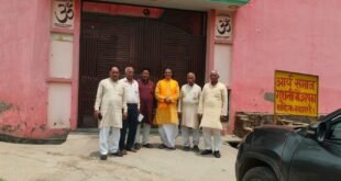 ग्राम गुधनी के 50 घरों में अब तक नहीं लगी पेयजल टंकी, ग्रामीणों में रोष