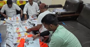 एक हजार ट्रैक्टरों व सैकड़ों वाहनों संग कछला पहुंचेंगे भाजपा नेता डॉ. शैलेश श्रद्धालुओं के साथ,