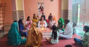 जैसा सुनेंगे, वैसा ही बोलेंगे और आचरण करेंगे: आचार्य संजीव रूप