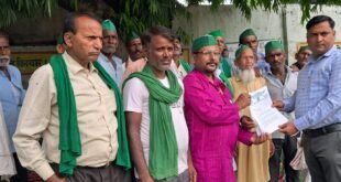 भारतीय किसान यूनियन (चढूनी) ने विभिन्न समस्याओं को लेकर मुख्यालय पर पंचायत की।