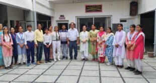 ऊर्जा संरक्षण से ही विकसित भारत का सपना होगा साकार
