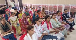 तकनीकी (डिजिटल )तरीके से बनेंगे ग्राम पंचायत डेवलपमेंट प्लान –