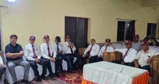 बदायूं क्लब में स्वतंत्रता की पूर्व संध्या पर गूंजे देशभक्ति के तराने, भूतपूर्व सैनिकों के सम्मान से सजी ‘स्वतंत्रता की आरती’
