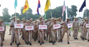 अंतर्जनपदीय शूटिंग प्रतियोगिता में बदायूं का दबदबा
