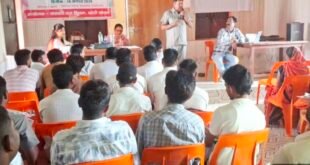 मील का पत्थर साबित होगा पीडीपी प्रशिक्षण – ए डी ओ  पंचायत शशिकांत