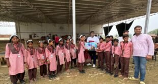 वृंदा कोल्ड स्टोरेज पर स्वतंत्रता दिवस हर्षोल्लास और देशभक्ति के माहौल में मनाया