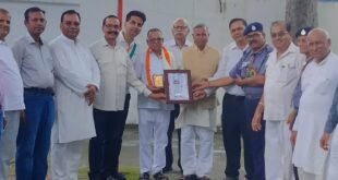 युवा राष्ट्रहित में लगाएं अपनी शक्ति