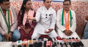 संगठन सृजन अभियान में उमड़ा जनसैलाब, कांग्रेस कार्यकर्ता सम्मेलन में दिखा उत्साह
