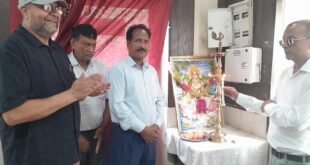 सोशल ऑडिट टीम के सदस्यों का पांच दिवसीय आवासीय प्रशिक्षण कार्यक्रम का शुभारंभ किया गया
