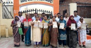 महिला कल्याण विभाग ने दी जिला बाल संरक्षण इकाई की सुविधाओं के बारे में विस्तृत जानकारी।