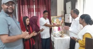 मनरेगा सोशल ऑडिट विषयक पांच दिवसीय आवासीय प्रशिक्षण कार्यक्रम का शुभारंभ किया गया