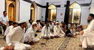 मिलादुन्नबी की हैसियत और अहले तौहीद की जिम्मेदारियों पर सेमीनार