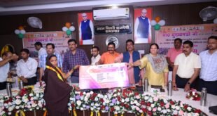 रसोइयों को कैशलेस चिकित्सा सुविधा एवं मानदेय में वृद्धि की घोषणा