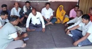 तीन मांगों को लेकर सभासदों का प्रदर्शन, कार्यालय में उठाई व्यवस्थाओं की आवाज