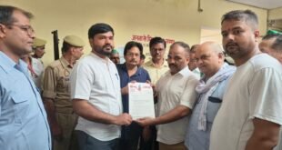 सहसवान की प्राचीन धरोहरों के संरक्षण और कॉरिडोर निर्माण को लेकर हिंदू शक्ति दल ने सीएम योगी को भेजा पत्र