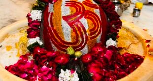 शिव शक्ति भवन मंदिर में भोले बाबा का भव्य श्रृंगार, उमड़ी श्रद्धालुओं की भीड़
