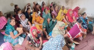 आंगनबाड़ियों के मानदेय का  शीघ्र किया जाए भुगतान – शशि रानी सक्सेना