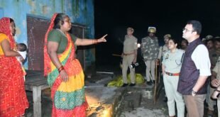 सिकरी में प्रतिमा स्थापना के प्रयास की सूचना पर प्रशासन अलर्ट, डीएम-एसएसपी ने किया निरीक्षण