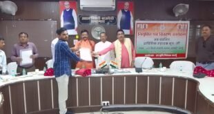 67 प्राविधिक सहायकों को मिले नियुक्ति पत्र, किसानों की सेवा का दिया संदेश