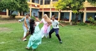 राष्ट्रीय खेल दिवस पर गिंदो देवी महिला महाविद्यालय में हुई विचार गोष्ठी