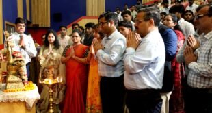 टीएमयू में दीक्षारंभ-2026 का शुभारंभ