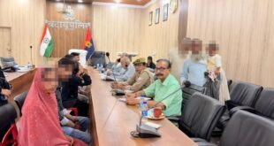 पुलिस परिवार परामर्श केंद्र ने सुलझाए पारिवारिक विवाद, बिखरते परिवारों को मिला नया जीवन