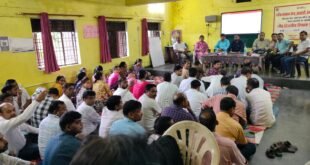 पांच दिवसीय शिक्षक प्रशिक्षण संपन्न, बच्चों को निपुण बनाने पर जोर