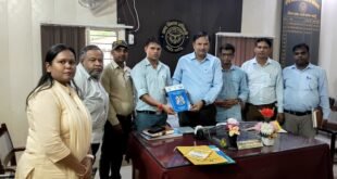 बाल सुरक्षा समिति की बैठक में साइबर सुरक्षा और हेल्पलाइन की दी जानकारी