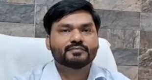 नए एसडीएम गौरव आर्य ने संभाला पदभार, जनसमस्याओं का समाधान पहली प्राथमिकता