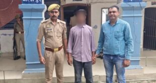 पुलिस की त्वरित कार्रवाई, तीन घंटे में अपहृता बरामद, बाल अपचारी गिरफ्तार