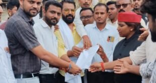 रालोद नेता मलूक नागर के बयान पर भड़का पाल समाज सपा प्रदेश अध्यक्ष पर अशोभनीय टिप्पणी के विरोध में सौंपा ज्ञापन