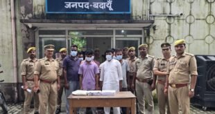 बिसौली के गेस्ट हाउस में पुलिस की छापेमारी, 12 लोग गिरफ्तार