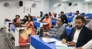 राजकीय मेडिकल कॉलेज में स्वाइन फ्लू को लेकर जागरूकता संगोष्ठी आयोजित