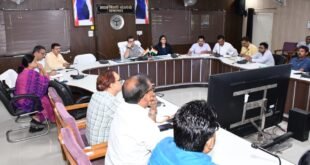 17 सितंबर से 17 अक्टूबर तक चलेगा सेवा संकल्प अभियान