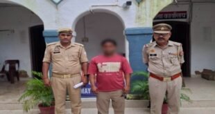 पुलिस का धरपकड़ अभियान, बिनावर व अलापुर से वांछित और वारंटी सहित 2 अभियुक्त गिरफ्तार