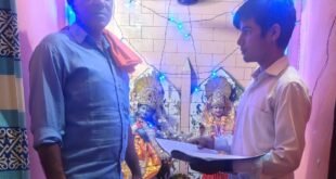 मंदिर के फूलों के कचरे से कमाई का छात्रों ने दिया संदेश, पर्यावरण संरक्षण की नई पहल