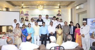 शिक्षकों के सम्मान से ही मजबूत होगा समाज और राष्ट्र, 50 शिक्षक सम्मानित