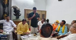 शस्त्र पूजन समारोह सह दशहरा सभा की तैयारियों को दिया अंतिम रूप, क्षत्रियों के उत्थान और व्यसन मुक्ति पर बल
