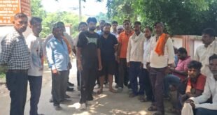 सड़क हादसे में घायल होने के बाद इलाज के दौरान मौत