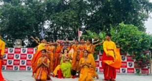 फ्यूचर लीडर्स स्कूल में गणेश चतुर्थी एवं हिंदी दिवस का भव्य आयोजन*