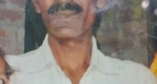 अज्ञात वाहन की टक्कर से अधेड़ की मौत