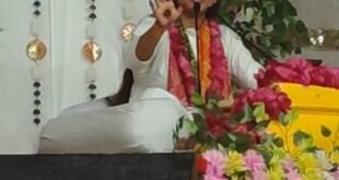 श्री गणेश पंडाल में धूमधाम से हुआ भगवान शिव-पार्वती का विवाह, झांकी देख भावविभोर हुए श्रद्धालु