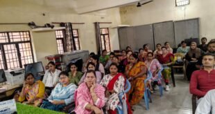 महिलाओं और बच्चों की सुरक्षा को लेकर सलारपुर व जगत में कार्यशाला