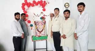 युवा संवाद में विकसित भारत 2047 में युवाओं की भूमिका पर हुई चर्चा