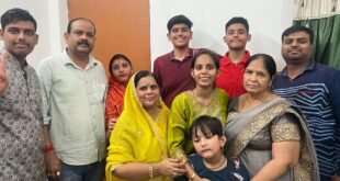 बदायूं की होनहार बेटी पोयम सिंघल ने प्रथम प्रयास में पास की UGC-NET परीक्षा, बढ़ाया जिले का मान