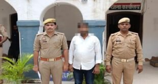 बदायूं में चार वांछित व वारंटी अभियुक्त गिरफ्तार
