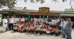 उसहैत में ब्लॉक स्तरीय ‘उमंग’ प्रतियोगिता संपन्न, मेधावी छात्र-छात्राएं पुरस्कृत