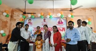 वजीरगंज में ब्लॉक स्तरीय ‘उमंग प्रतियोगिता’ संपन्न, मेधावी बच्चों ने मारी बाजी