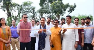 रोजगार मेले में 832 युवाओं का किया गया चयन*