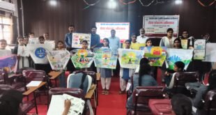 बिल्सी में आज  महाविद्यालय में प्राचार्य की अध्यक्षता में शैक्षिणक सत्र 2026-27 के अंतर्गत सेवा संकल्प अभियान